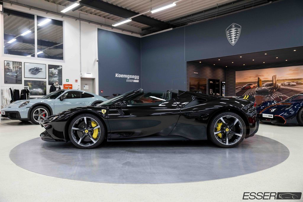 Ferrari SF90 Spider | Assetto Fiorano