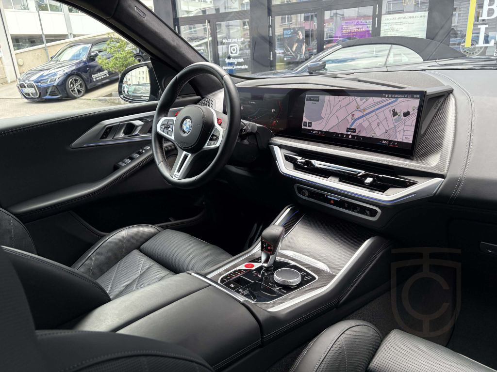 BMW XM 50e DA Prof PA+ Softcl. Massa. H/K HuD 23"LM