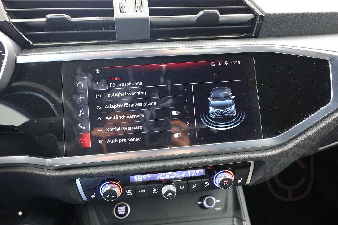 Audi Q3 Sportback 45 TFSI e