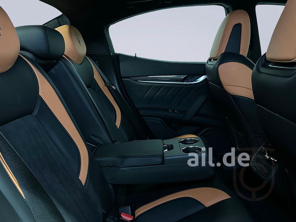 Maserati Ghibli Trofeo 334 Ultima