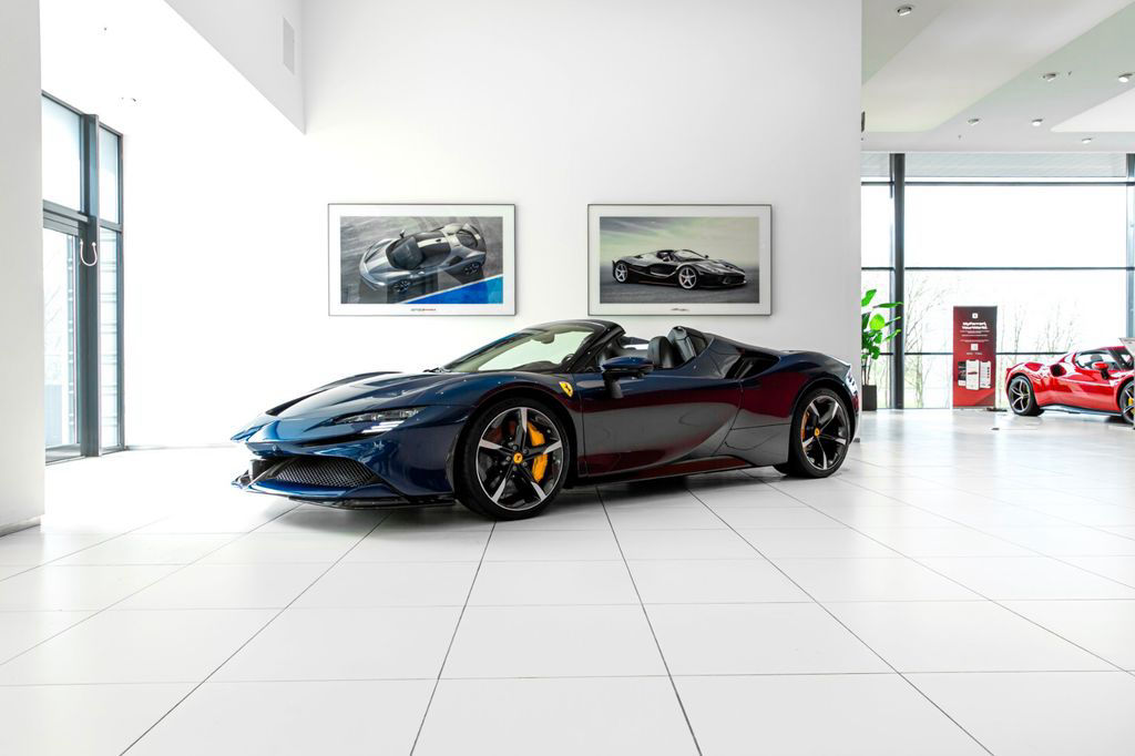 Ferrari SF90 Spider ~Ferrari Munsterhuis~