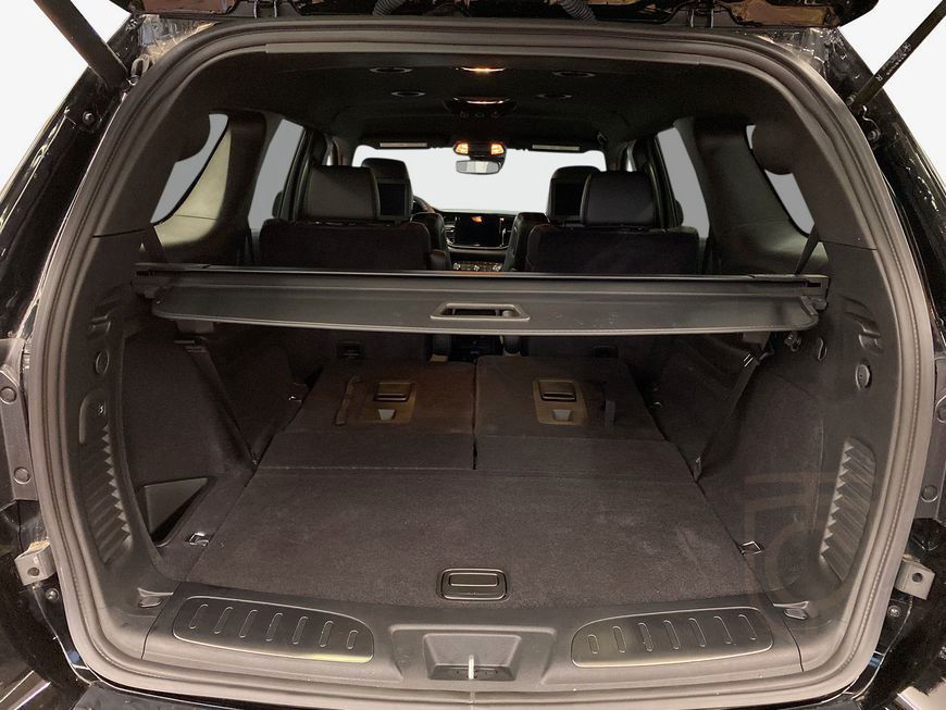 Dodge Durango 5,7 V8 HEMI R/T BlackTop-Package ACC DVD