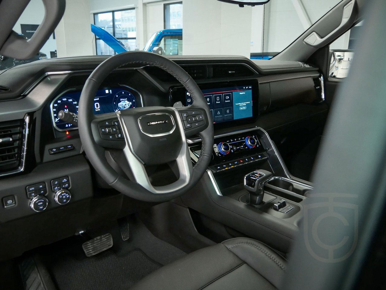GMC Sierra DENALI RESERVE 3.0 Duramax Diesel 672NM
