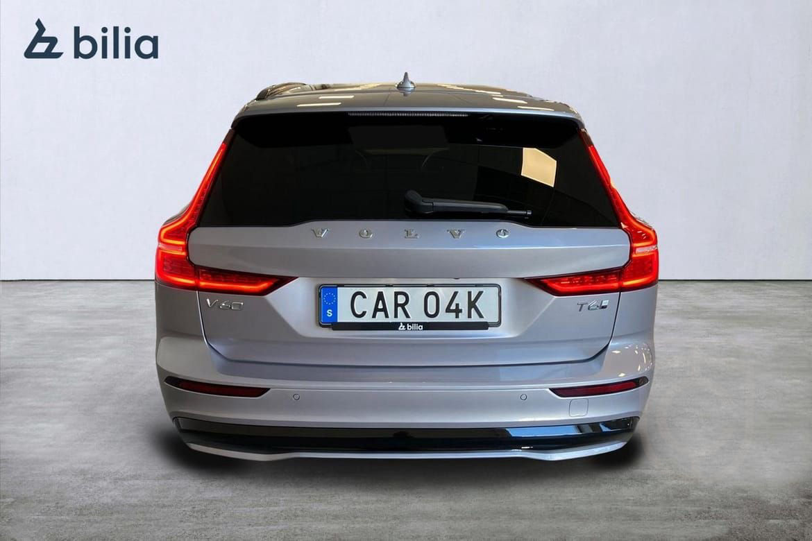 Volvo V60 T6 Plus Dark Nordic Edition