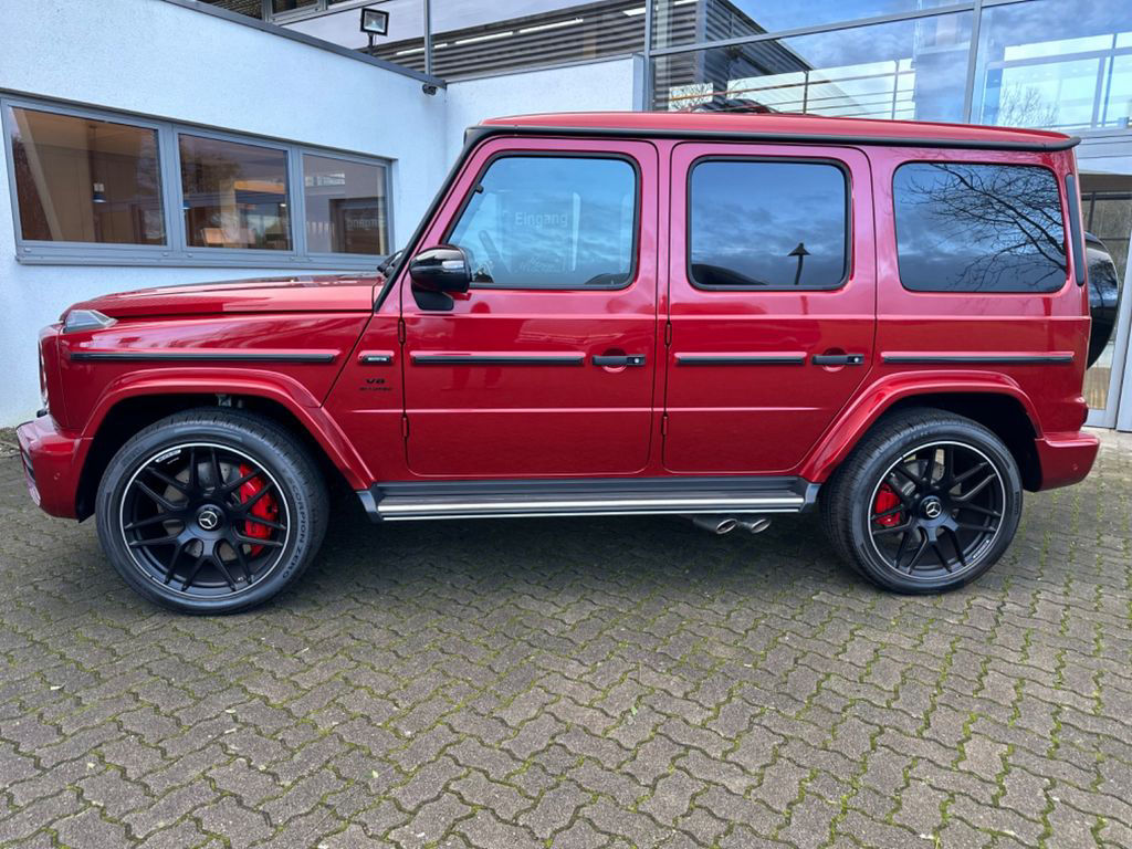 Mercedes-Benz G 63 AMG *Performance*Burmester*Night-Paket*