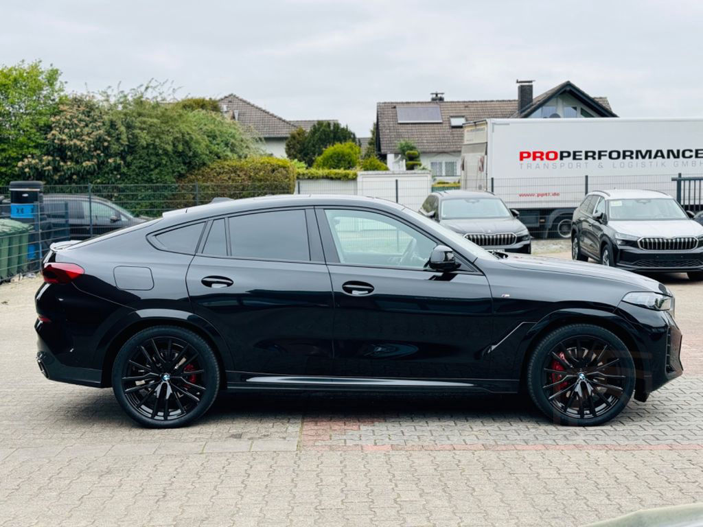 BMW X6 M Sport PRO Paket+MASSAGE+LUFT+S-SITZE+22