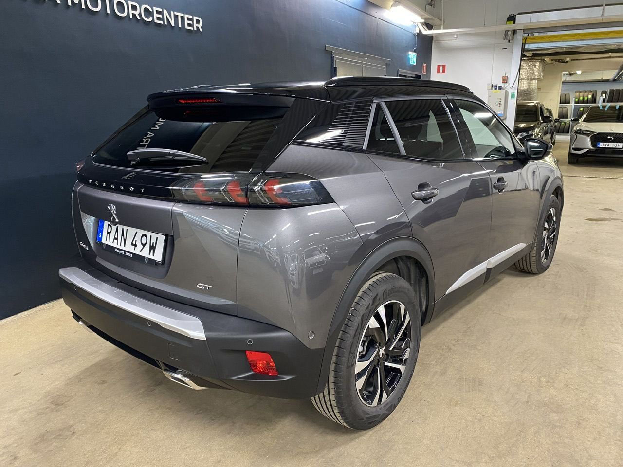 Peugeot 2008 GT 1.2 PureTech