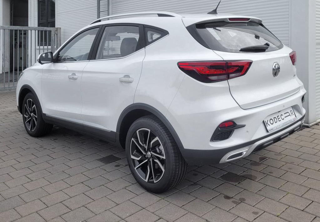 MG ZS EV