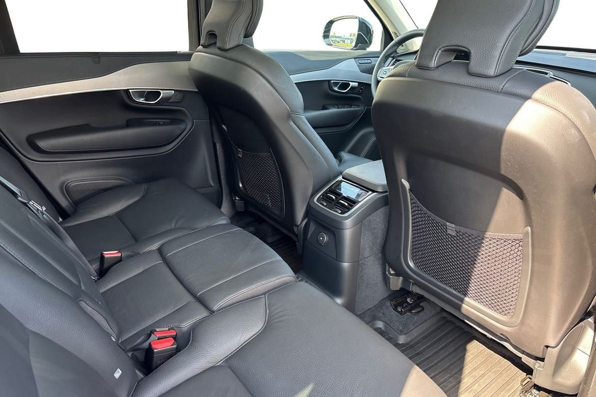 Volvo XC90 Recharge T8 Ultimate Dark