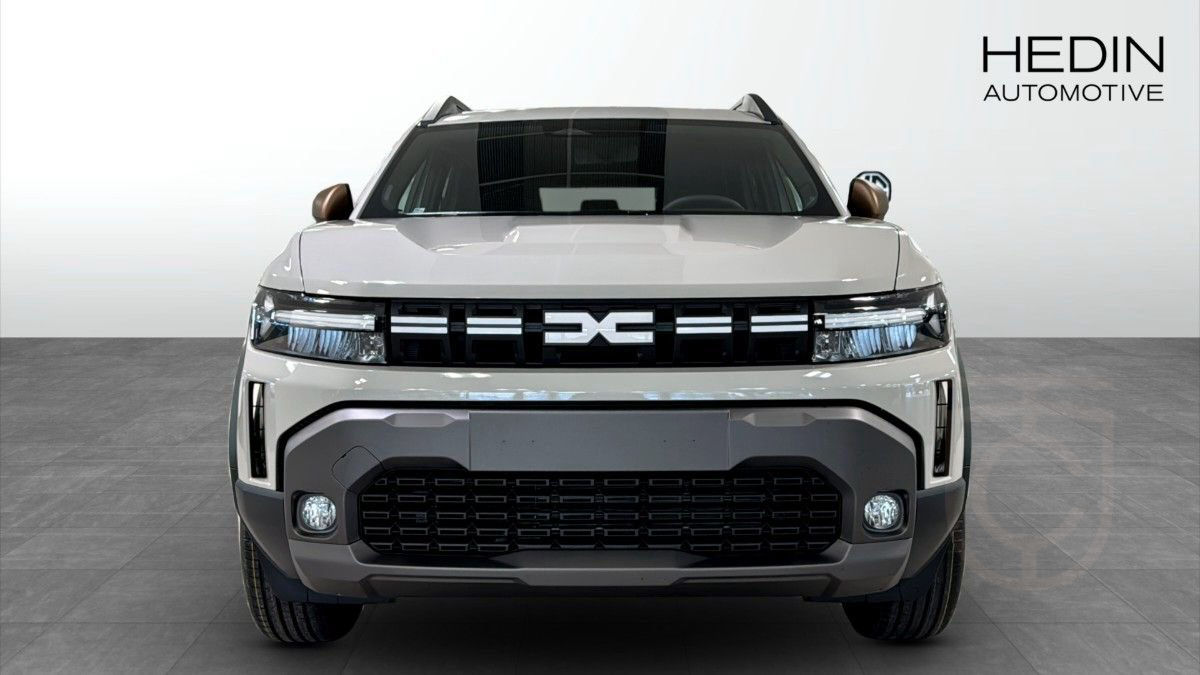 Dacia Duster EXTREME HYBRID 140