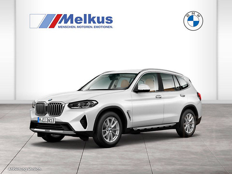 BMW X3 xDrive20d ZA