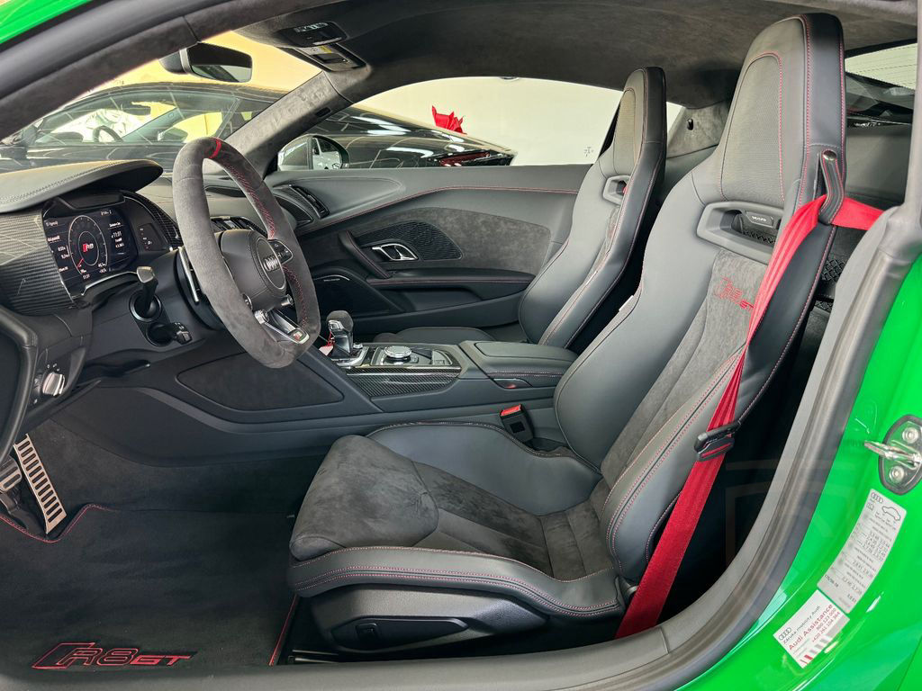 Audi R8 GT 1 of 333 performance- Full Carbon- B&O