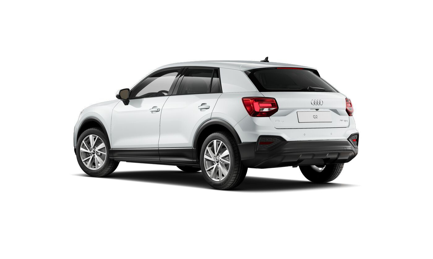 Audi Q2 35 TDI 110 kW