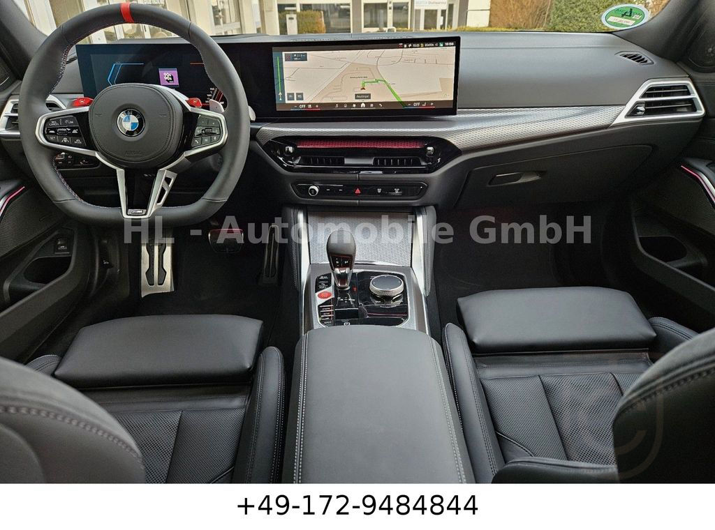 BMW M3 xDRIVE COMPETITION*280KM/H*SERVICE INKL*