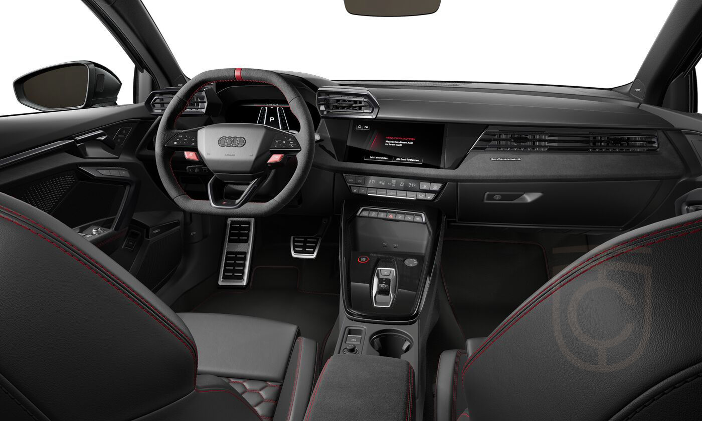 Audi RS 3 Sportback 3 294 kW