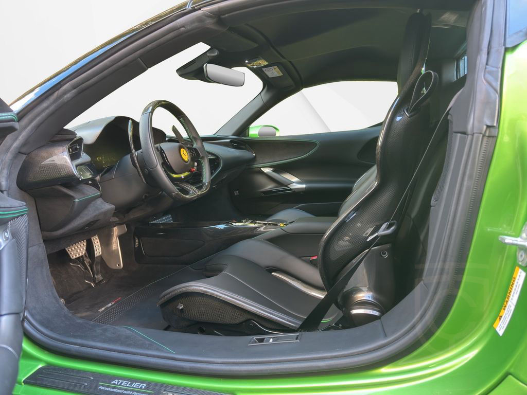 Ferrari SF90 Spider ATELIER FULL CARBON