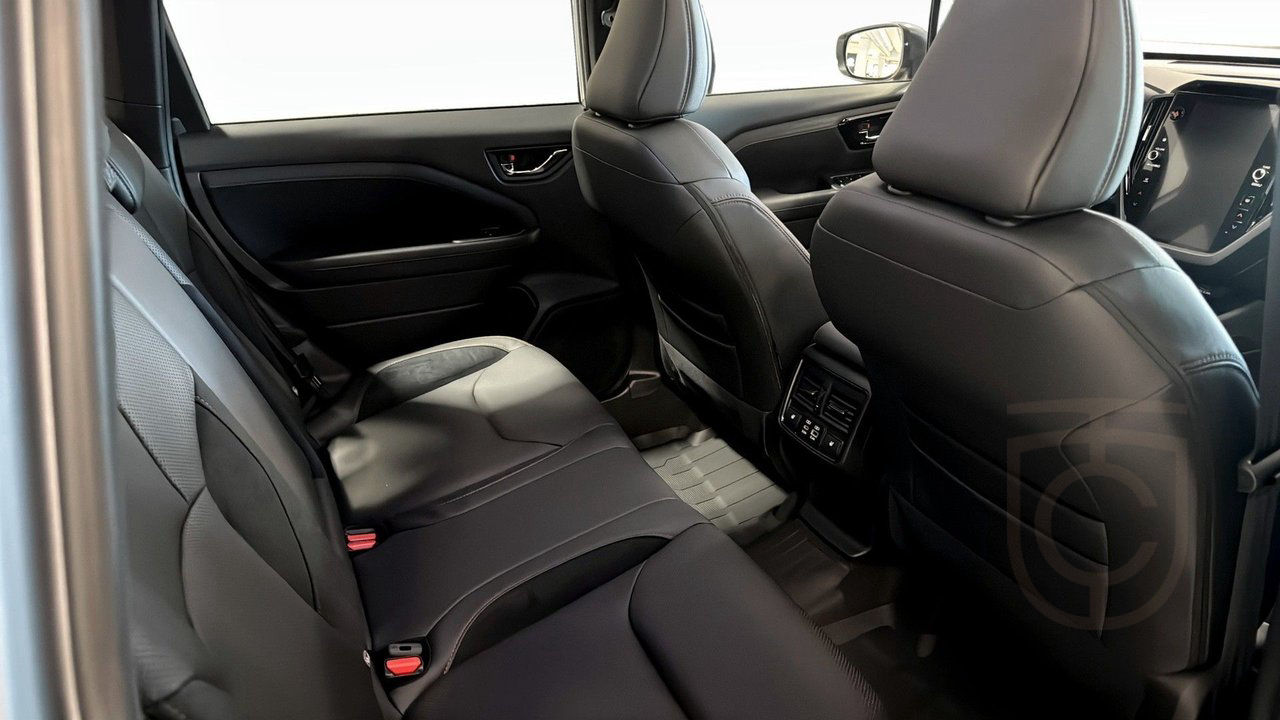 Subaru Forester Touring