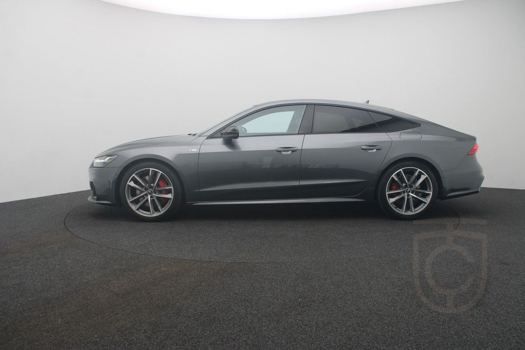 Audi A7 Sportback 55 TFSIe quattro S line LED Navi