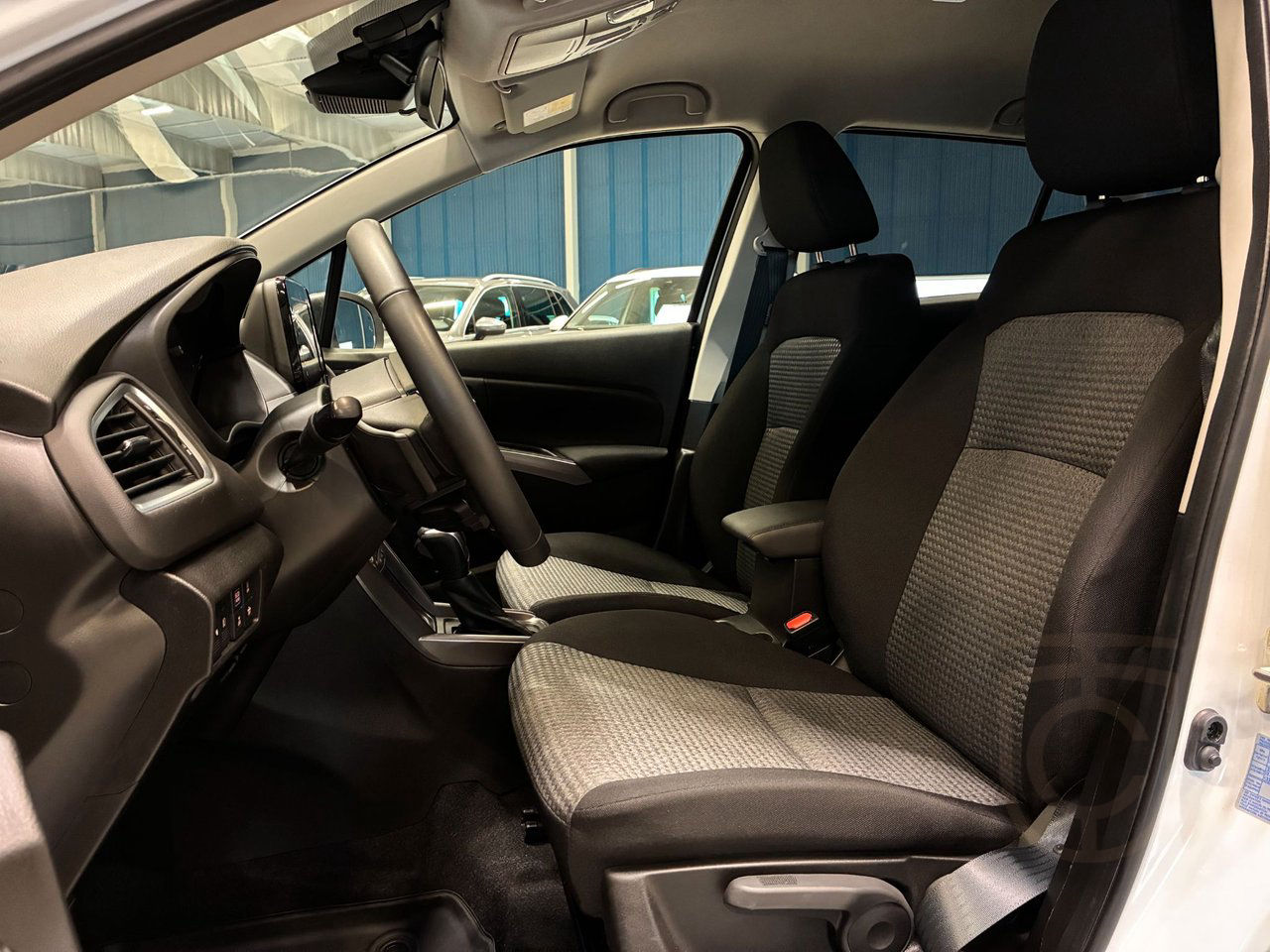 Suzuki S-Cross HEV AllGrip