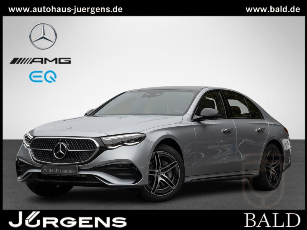 Mercedes-Benz E 300 e AMG/Digital/Pano/AHK/Burm4D/360/Night/19