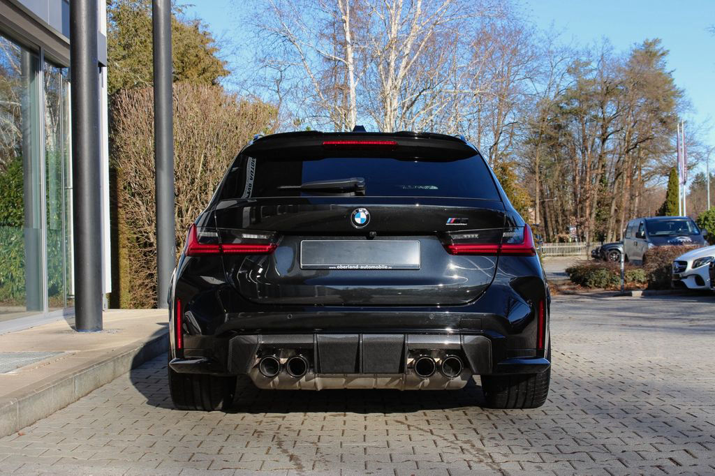 BMW M3 Touring Competition/ CARBON-KERAMIK/ M-DRIVER