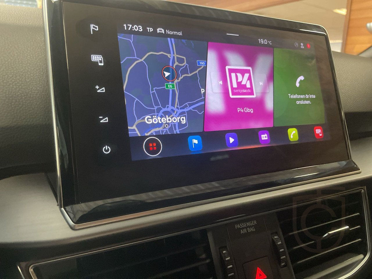 Seat Tarraco PHEV FR