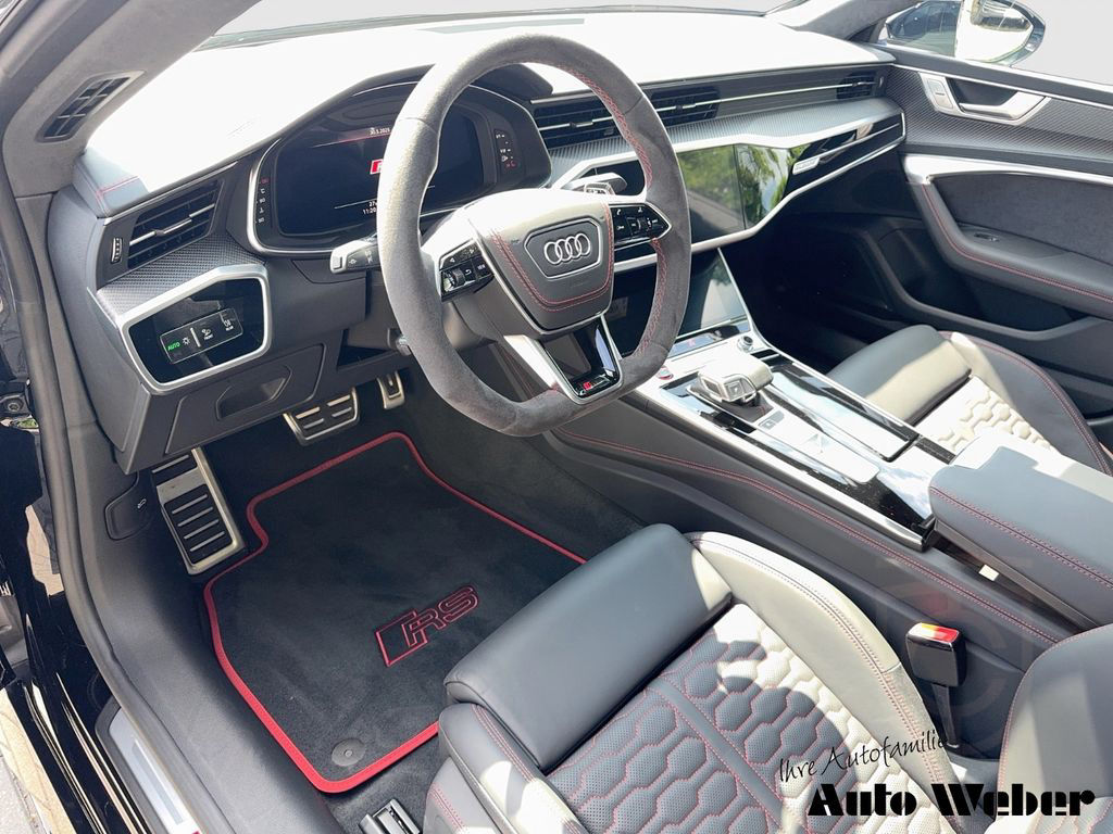 Audi RS7 Sportback Performance HUD Pano RS-AGA Exclus