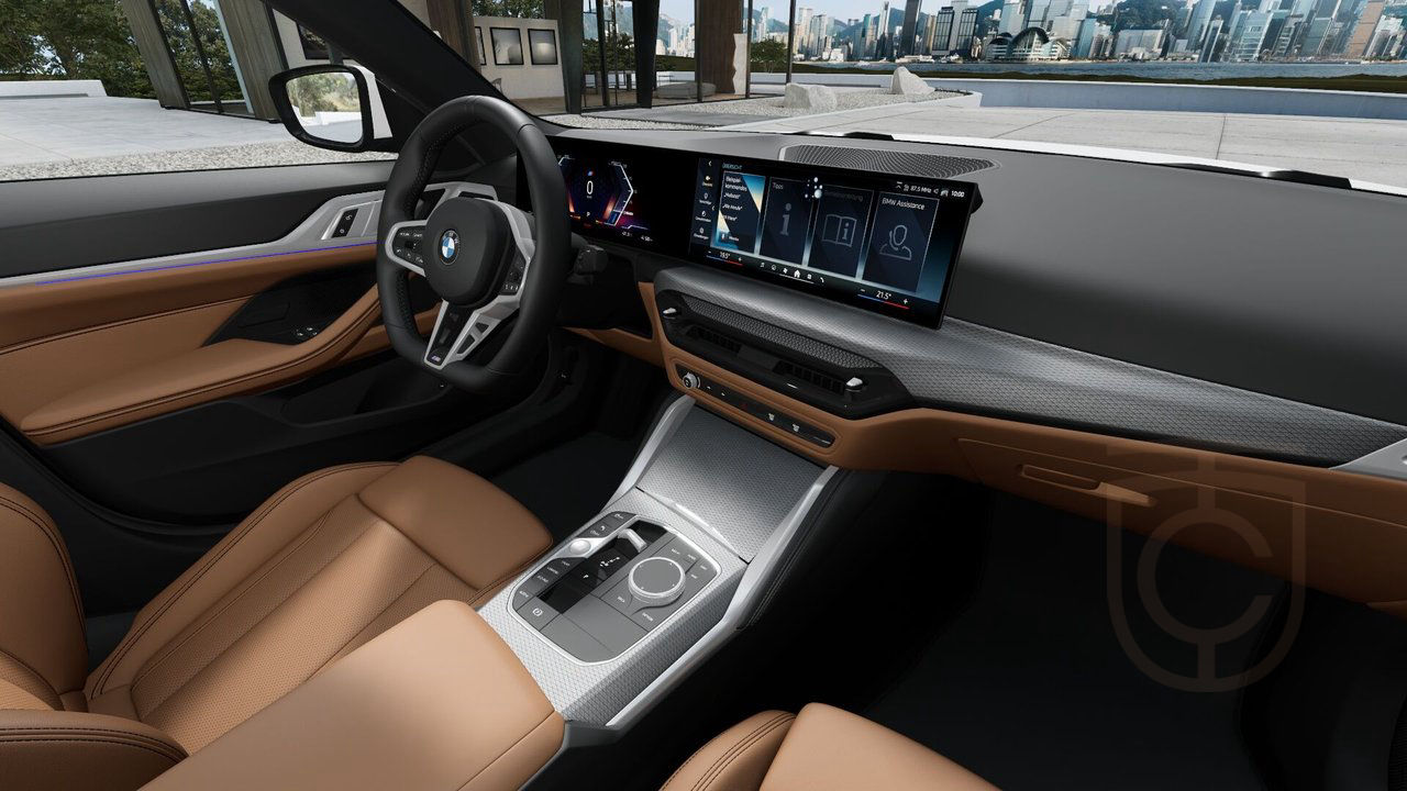 BMW i4 eDrive40 M Sport Active Ed