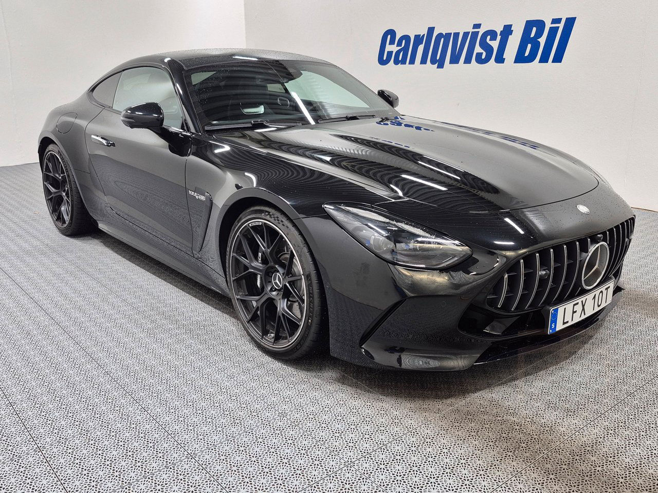 Mercedes-Benz AMG GT GT 63 4MATIC+