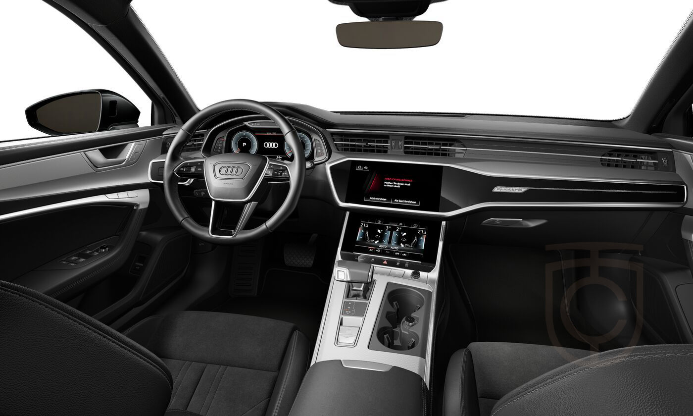 Audi A6 allroad quattro 40 TDI 150 kW