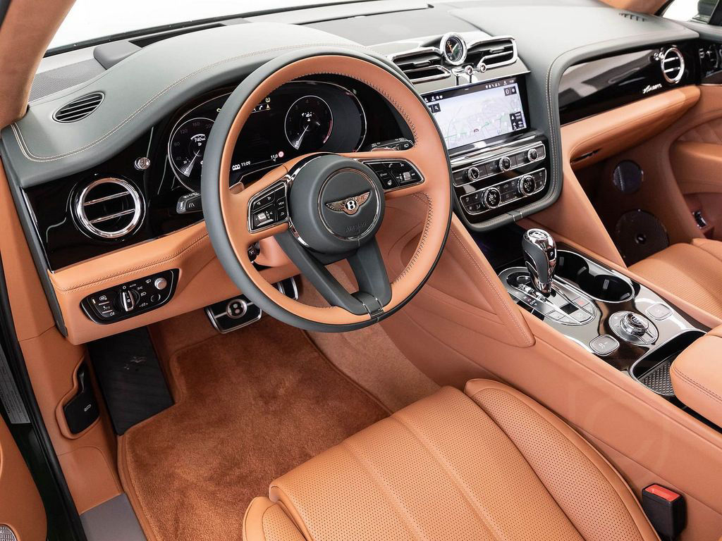 Bentley Bentayga Azure V8 BENTLEY FRANKFURT / FULL