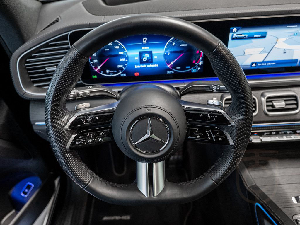 Mercedes-Benz GLS 450 d AMG Line 4Matic FACEL. PANO AHK HUD