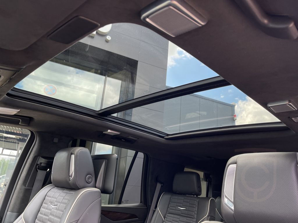 Cadillac Escalade Sport Platinum 6.2 DEUTSCHE AUSFÜHRUNG
