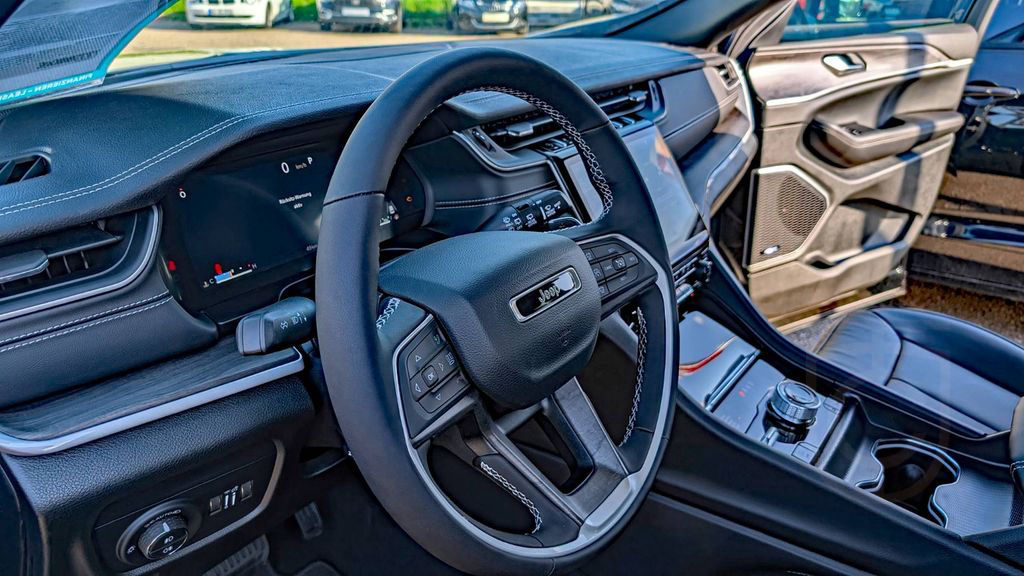 Jeep Grand Cherokee Limited 4X4 3,6