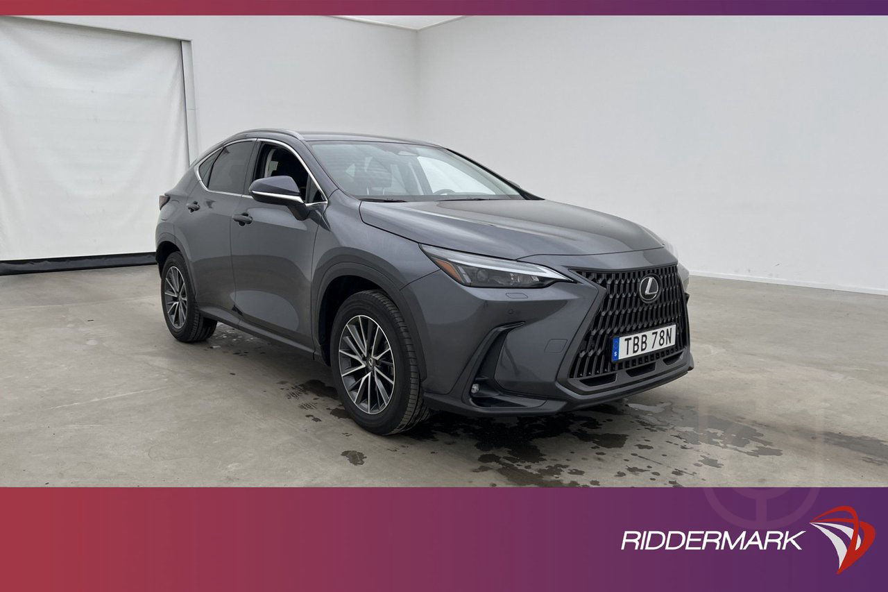 Lexus NX 450h+ AWD E-CVT