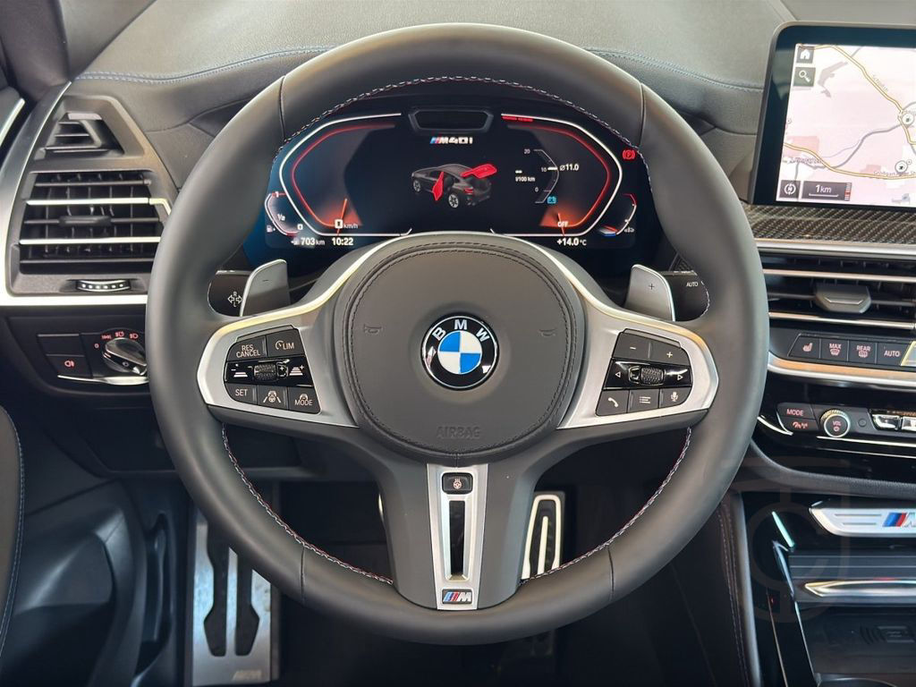 BMW X4 M40iA M Sport LiveCock.Standh.Laserl.HUD.AHK.