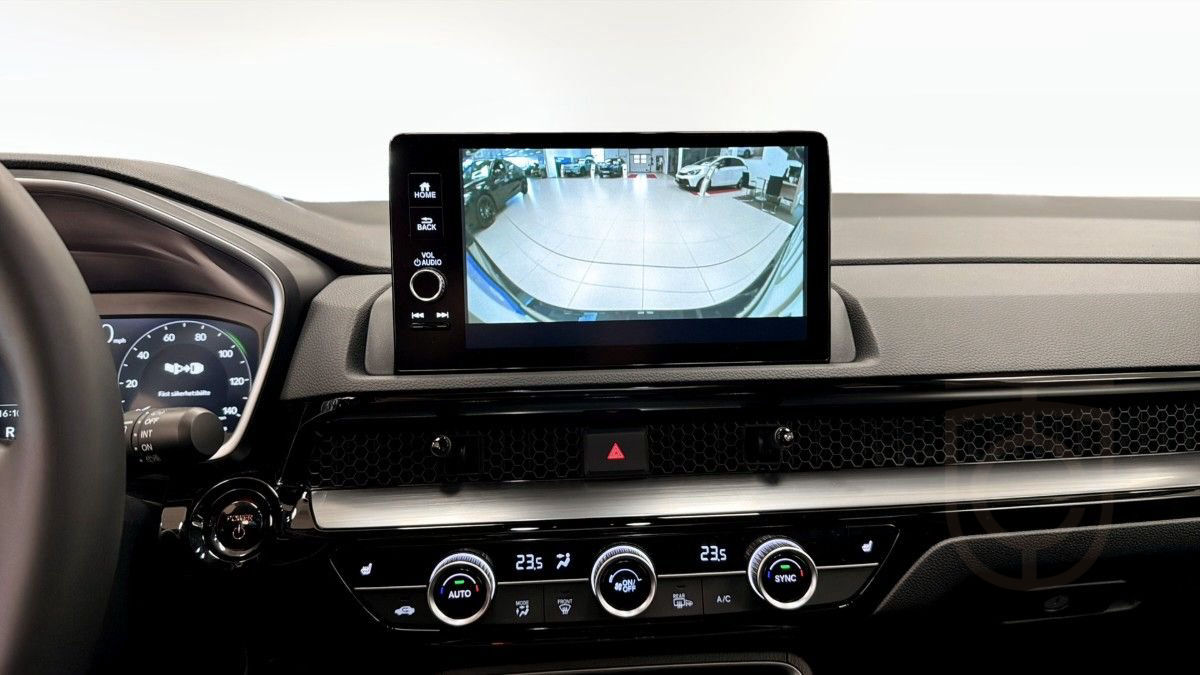 Honda CR-V CR-V 2WD ELEGANCE 2.0 AT HYBRID 360 SENS ROOF RAI