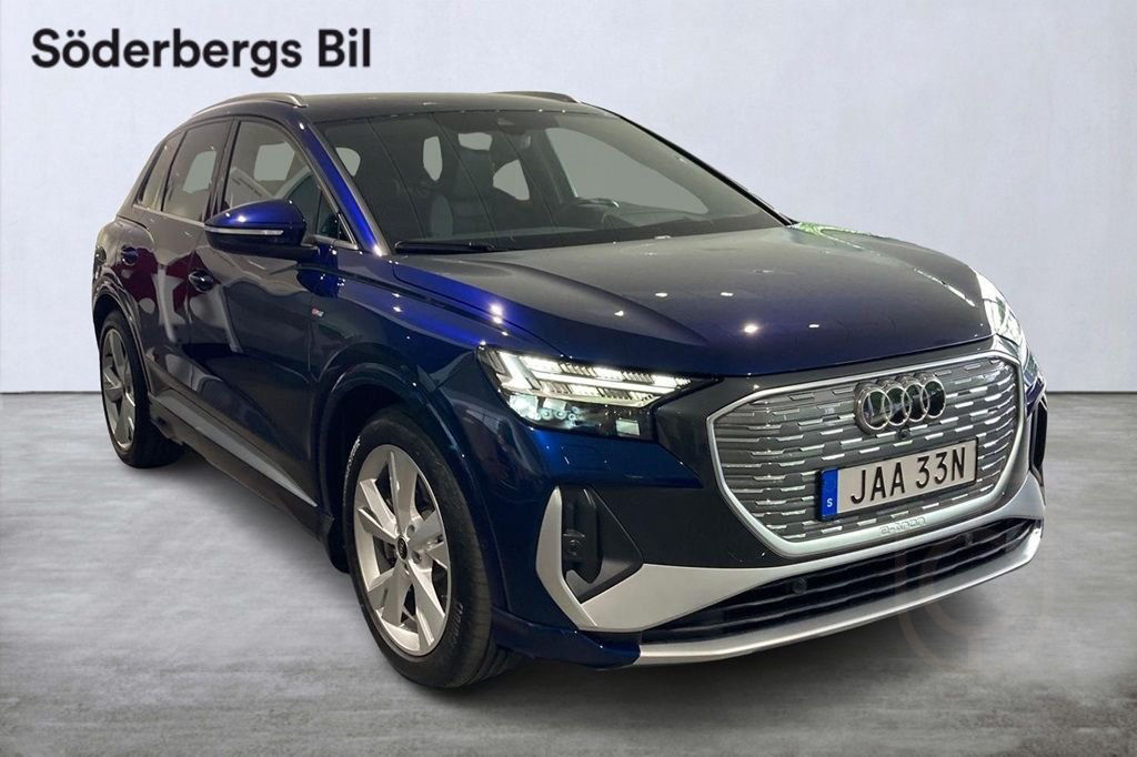 Audi Q4 50 QUATTRO