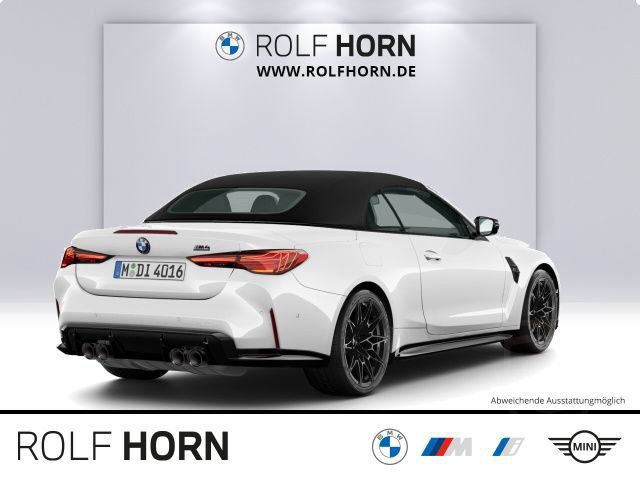 BMW M4 Competition M xDrive Cabrio HeadUp h/k RfKam.