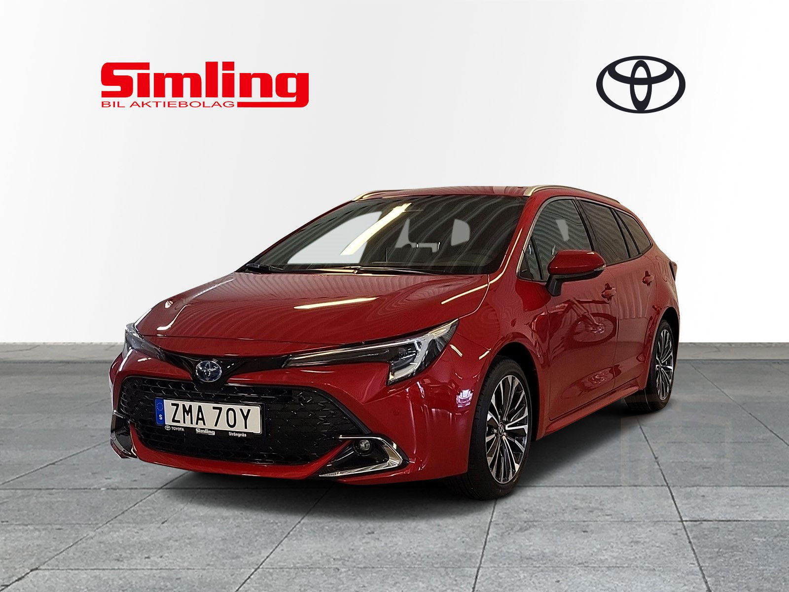 Toyota Corolla Touring Sports Hybrid