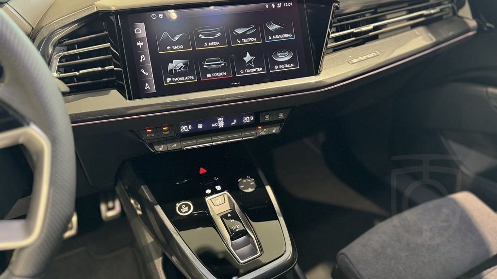 Audi Q4 e-tron 45 QUATTRO
