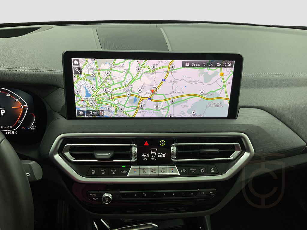 BMW X3 xDrive30d M Sport AHK LiveCockpitProf Laser