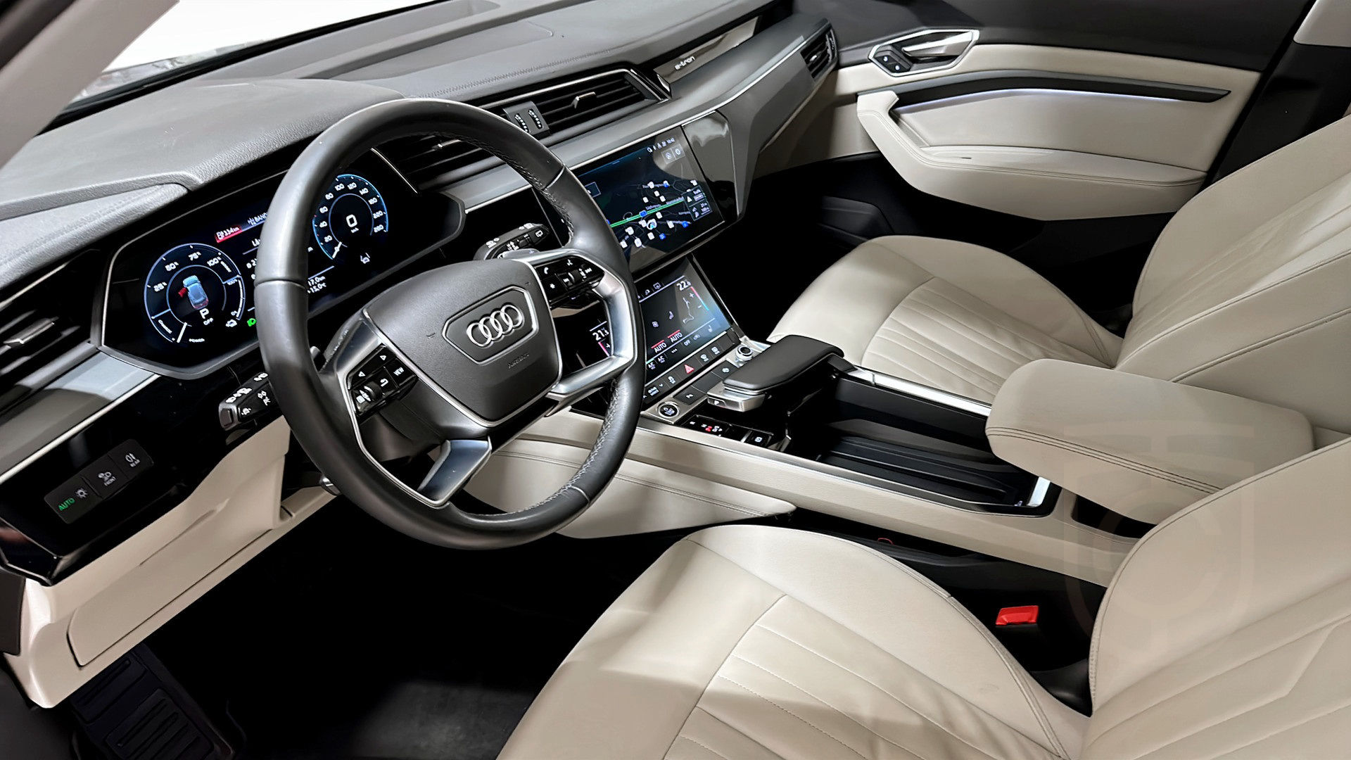 Audi e-tron 55 quattro