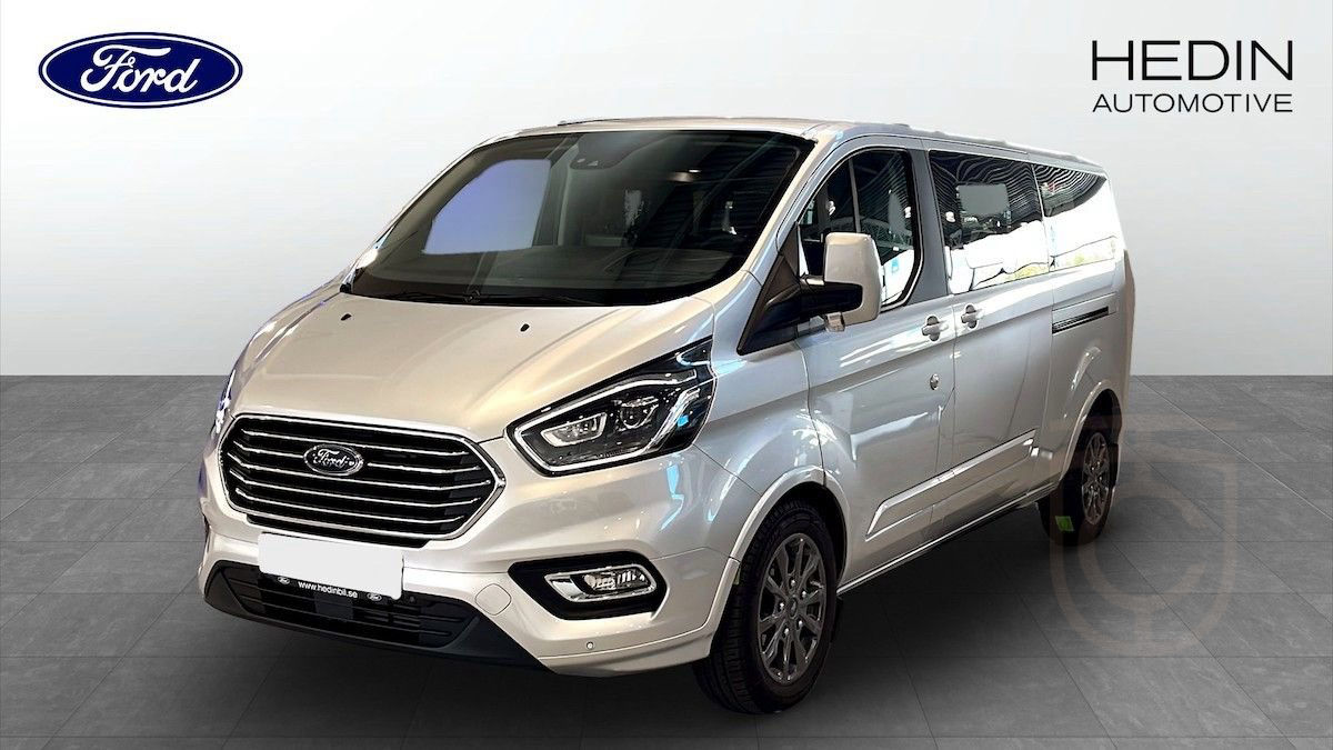 Ford Tourneo Custom TITANIUM 320 L2 2.0L Ecoblue