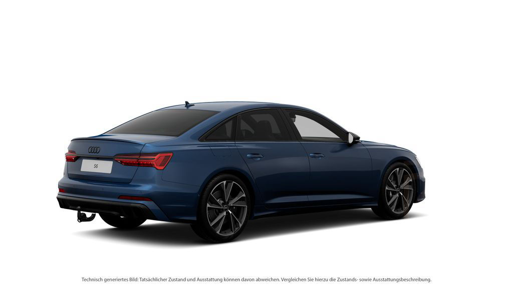 Audi S6 Limousine TDI quattro AHK AirSuspension B&O