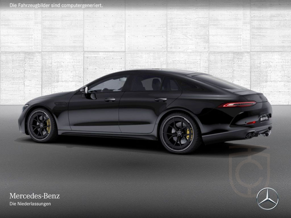 Mercedes-Benz AMG GT 53 Cp. 4M WideScreen Pano Multibeam HUD