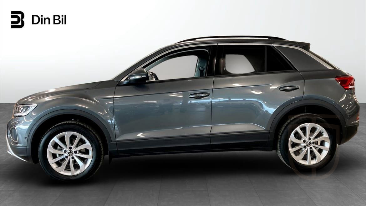Volkswagen T-Roc 1.5 TSI