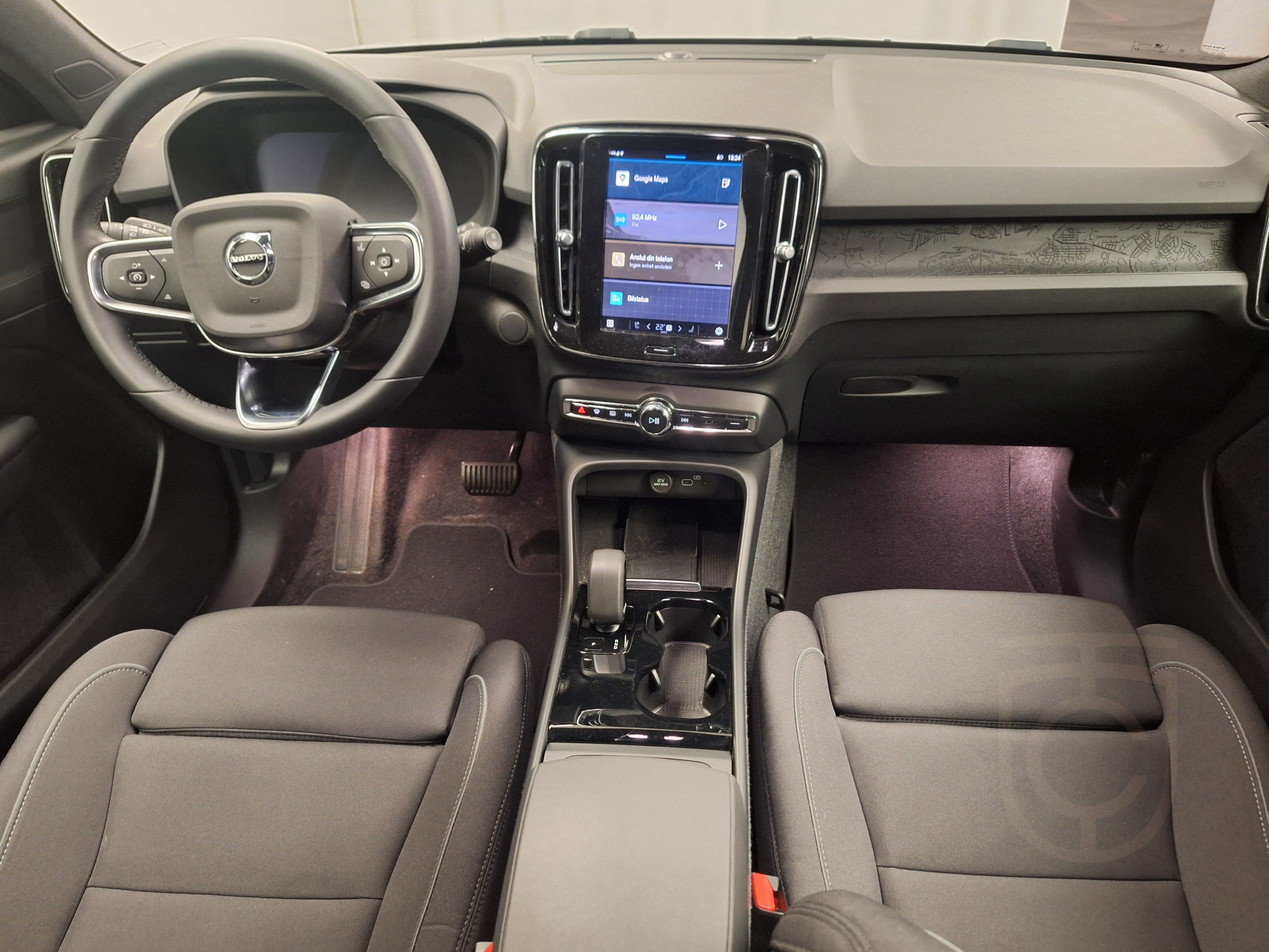 Volvo XC40 Recharge Single Motor Extended Range