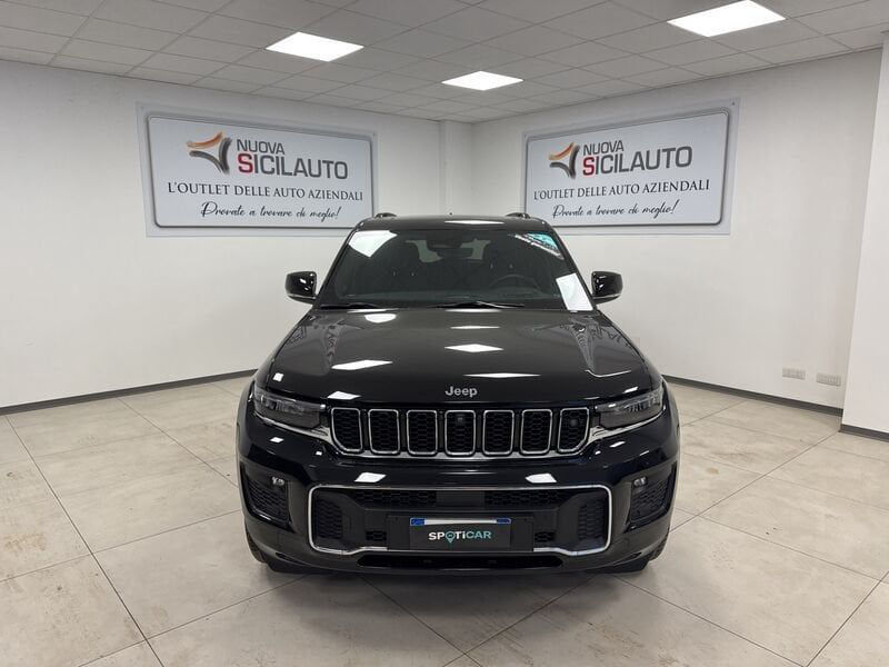 Jeep Grand Cherokee V 4xe 2.0 atx phev Overland