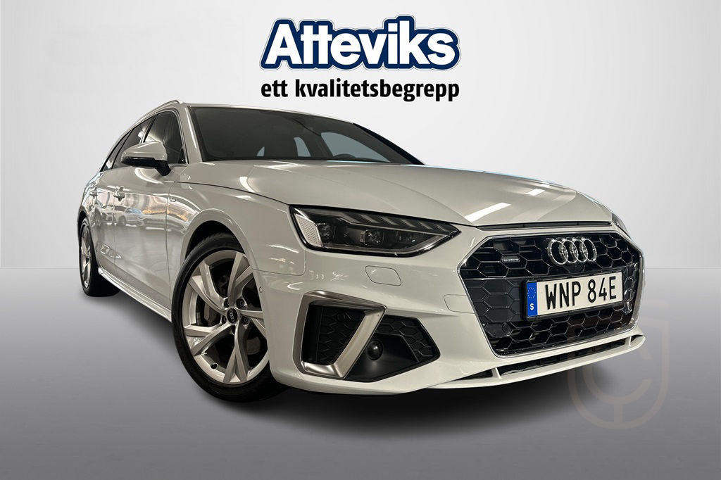 Audi A4 Avant 40 TFSI quattro 2.0 TFSI quattro S Tronic 150kW 2023 Proline, Proline Advanced, S Line